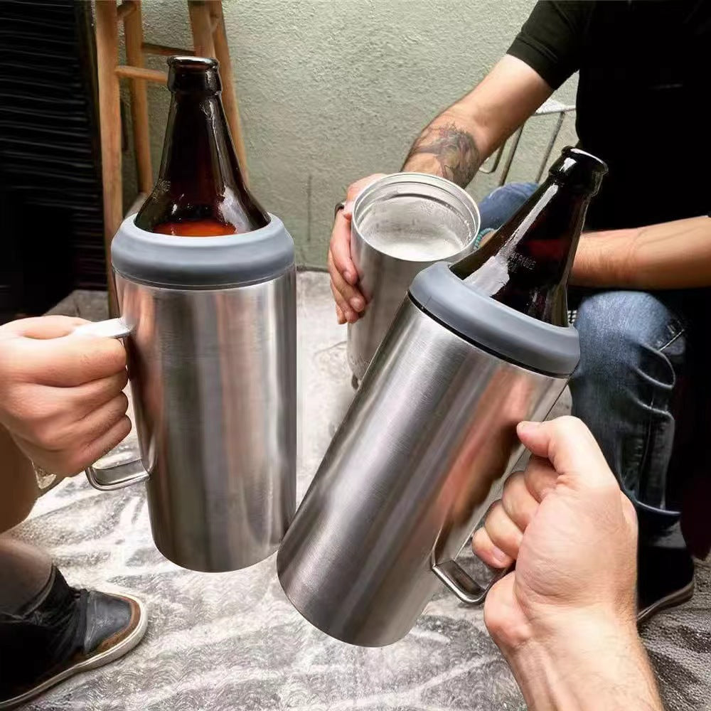 Men's Insulated Mug with Ergonomic Handle Stornfield