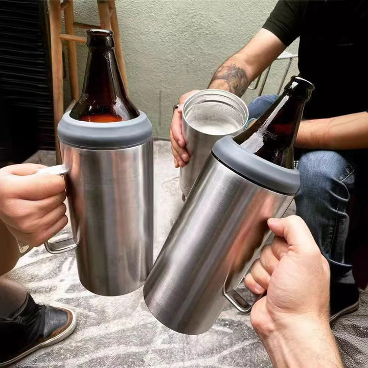 Men's Insulated Mug with Ergonomic Handle Stornfield