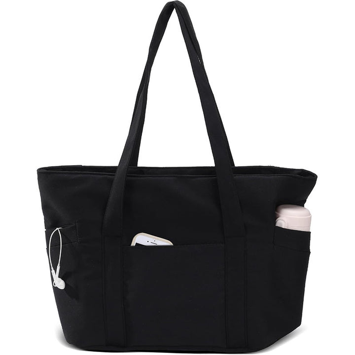 Practical everyday tote bag with multifunctional compartments Stornfield