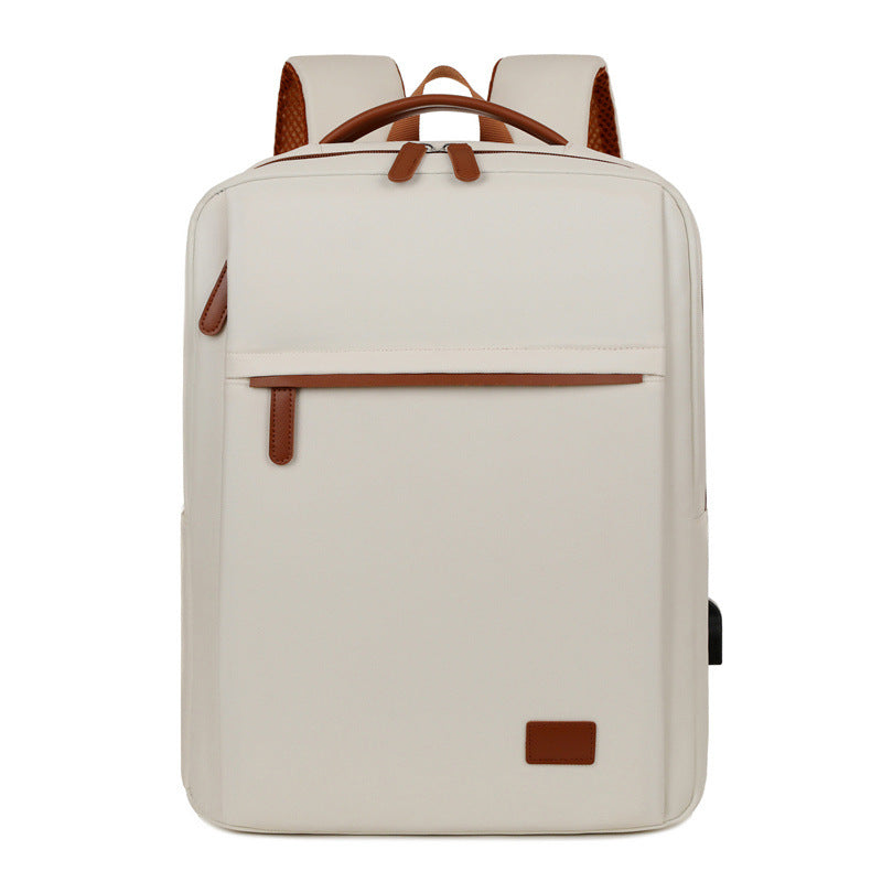 Tech-Enhanced Laptop Backpack Stornfield