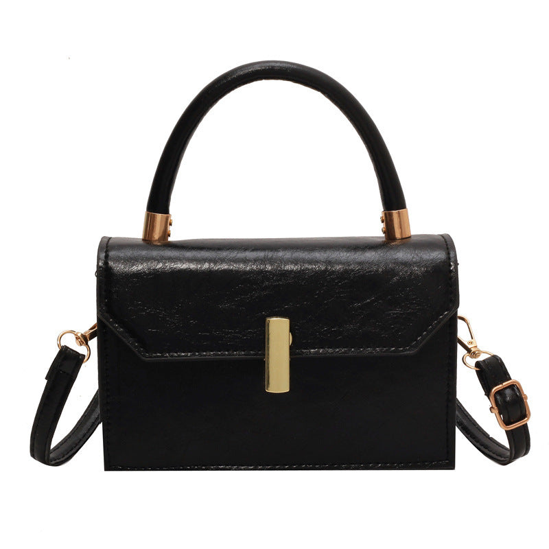 Elegant Structured Handbag