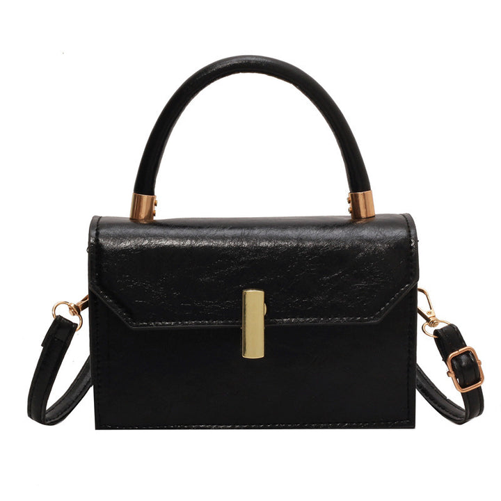 Elegant Structured Handbag