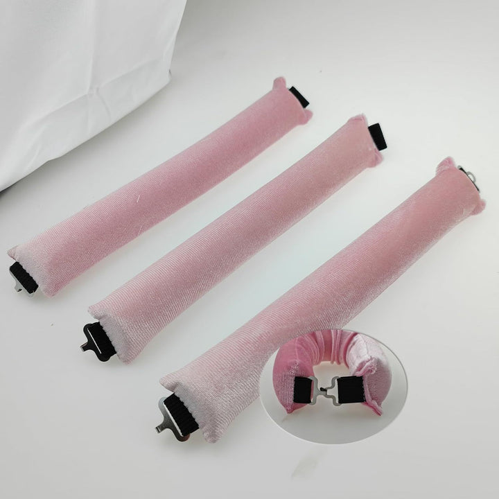 Heat-Resistant Curling Rod Set
