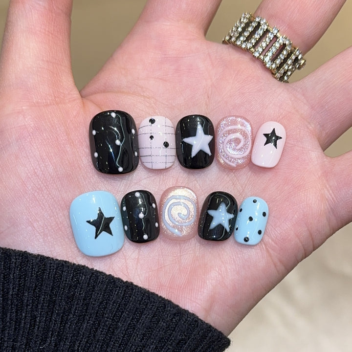 Nail Art Set Stornfield