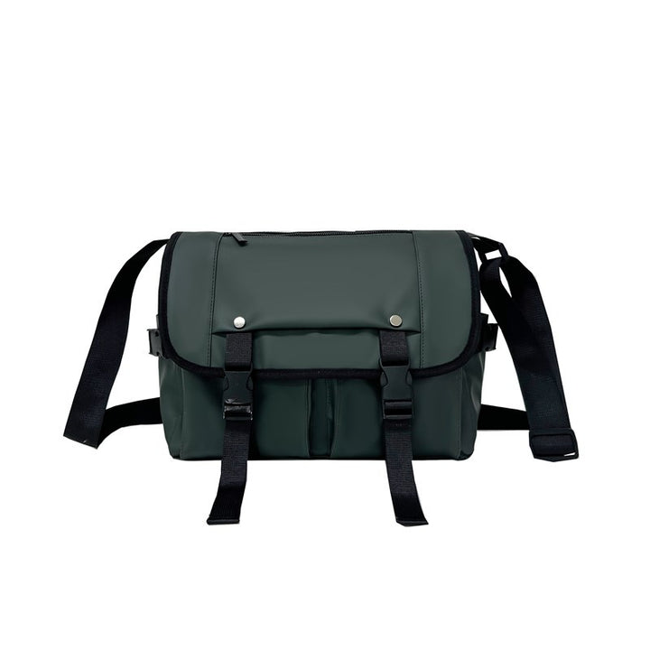 Multi-Functional Water-Resistant Messenger Bag Stornfield