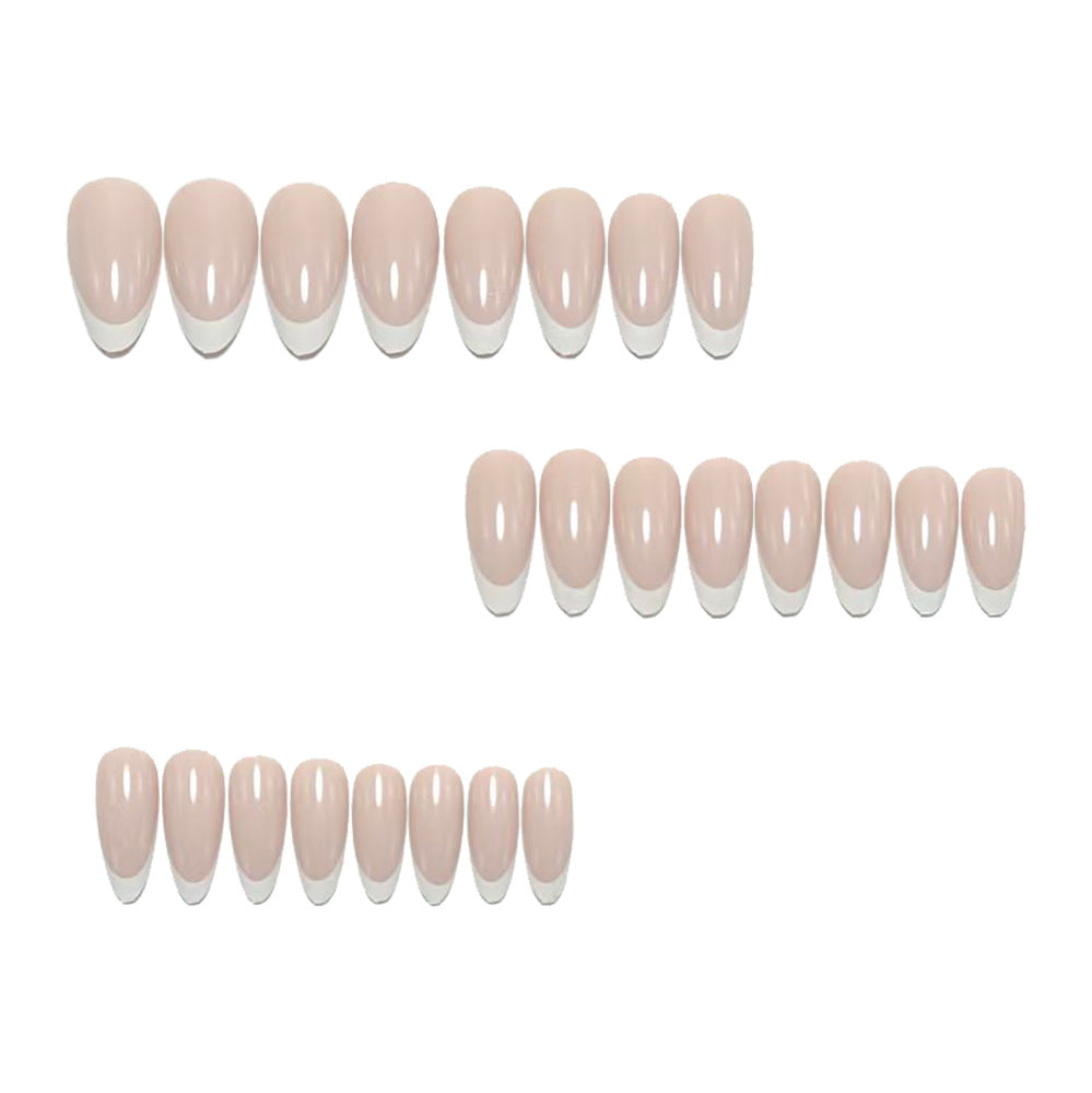 Glamorous Stiletto Artificial Nails Stornfield