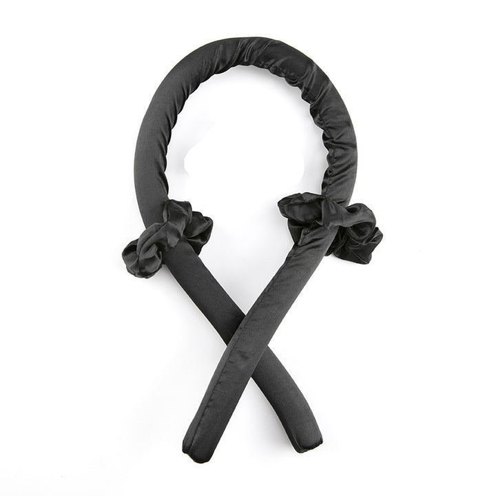 Heat Protectant Hair Curling Wrap