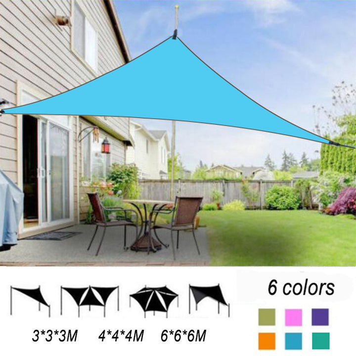Premium Outdoor Shade Canopy Stornfield