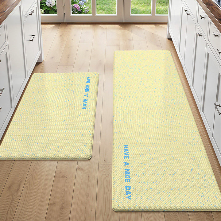 Memory Foam Kitchen Comfort Mat Set