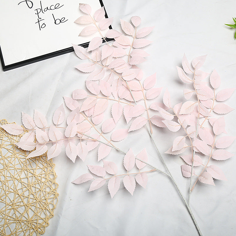 Realistic Artificial Leaf Stem