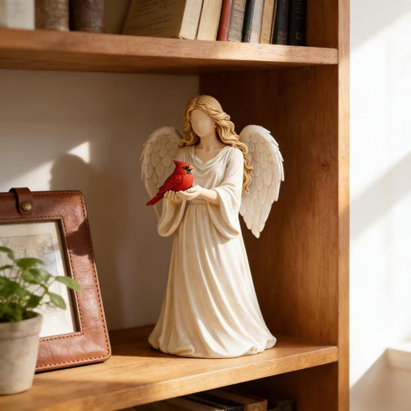 Vintage Angel Figurine Stornfield