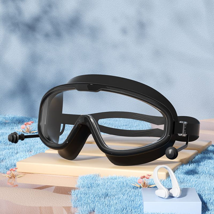 High-Performance Swimming Goggles Stornfield