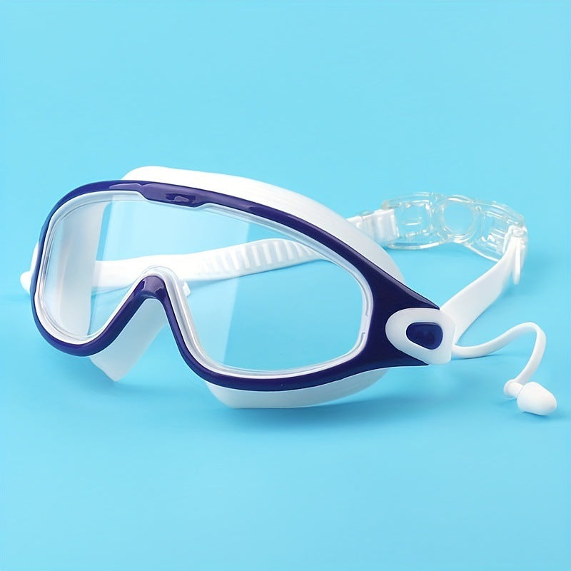 High-quality swimming goggles with anti-fog and UV protection Stornfield