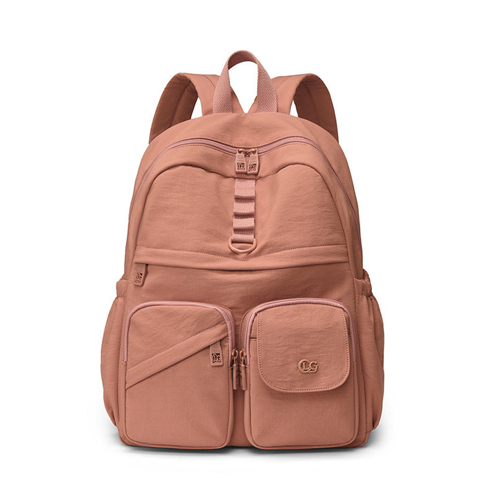 Multi-Pocket Functional Backpack Stornfield