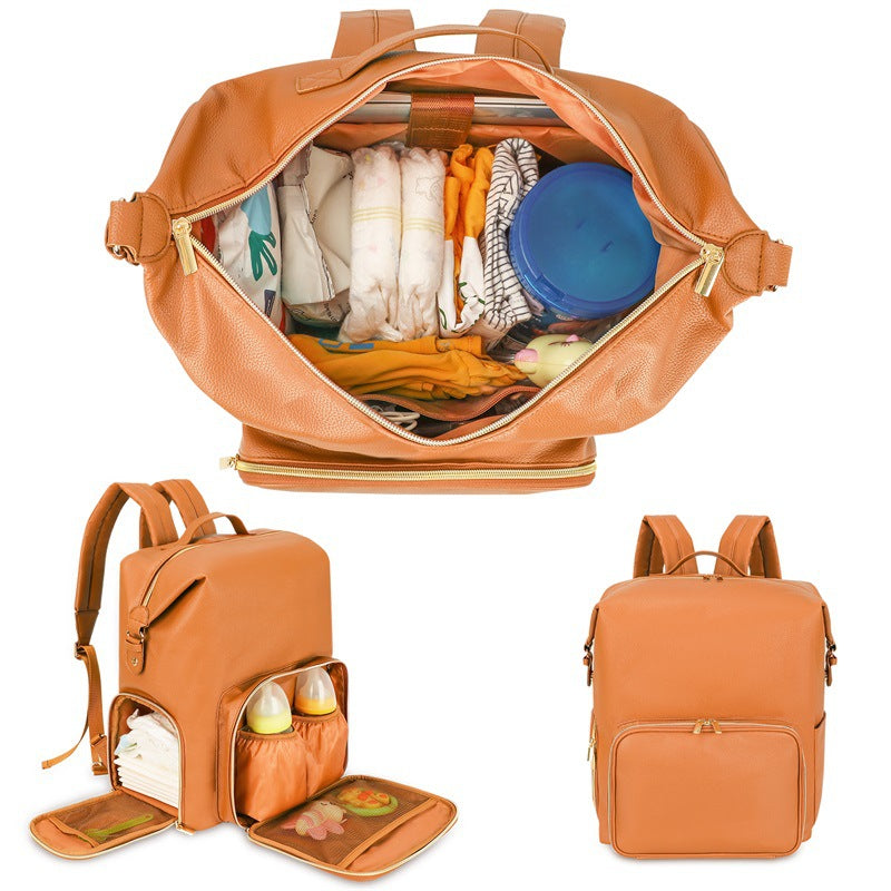 Multifunctional Diaper Bag Backpack Stornfield