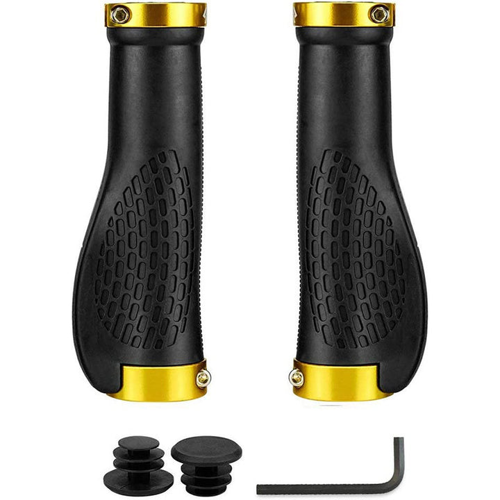 Ergonomic Bicycle Handlebar Grips Stornfield