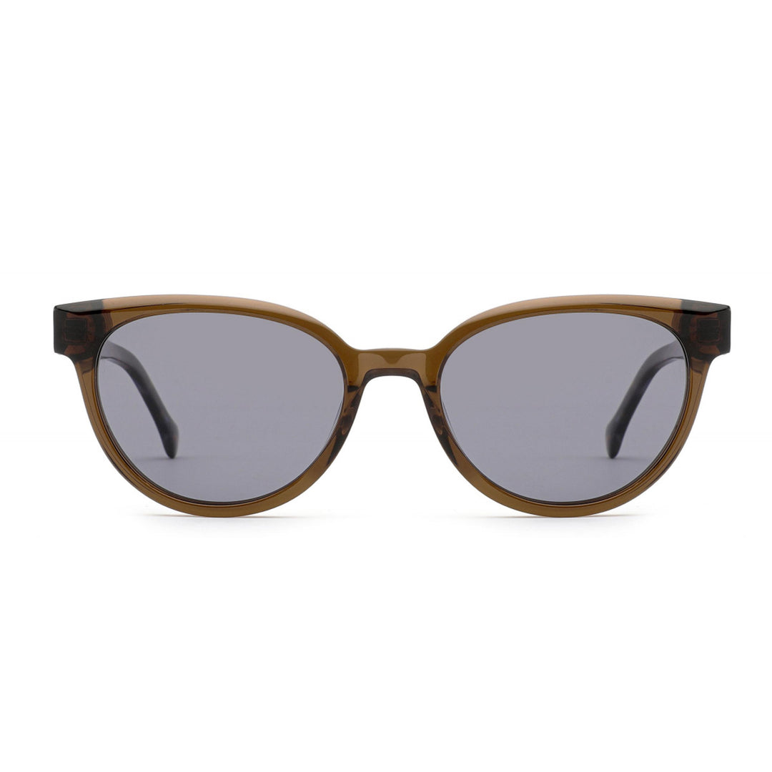Ladies sunglasses in elegant retro design with high-quality UV protection lenses Stornfield