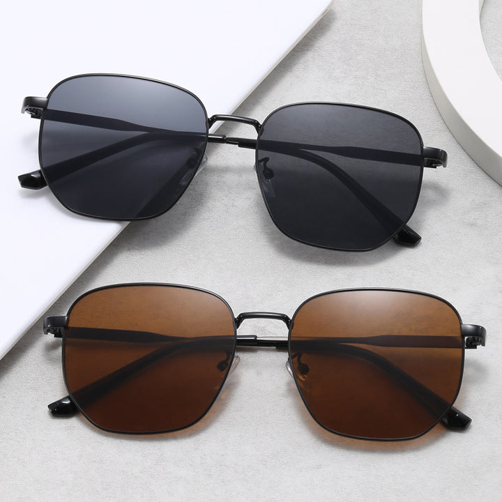 Women's Fashion Glasses in Modern Shield Design Stornfield