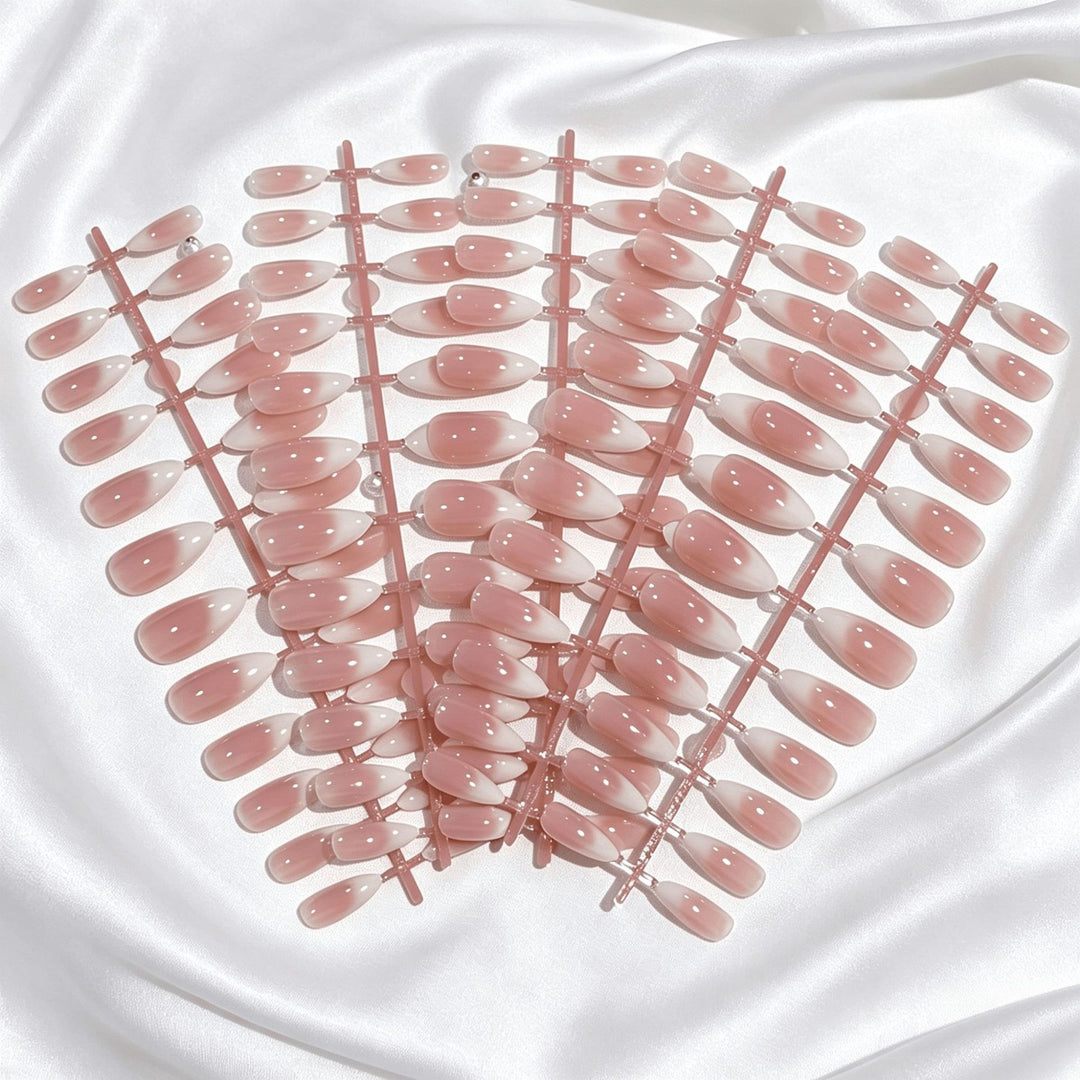 French Tip Soft Gel Nail Tips Collection Stornfield
