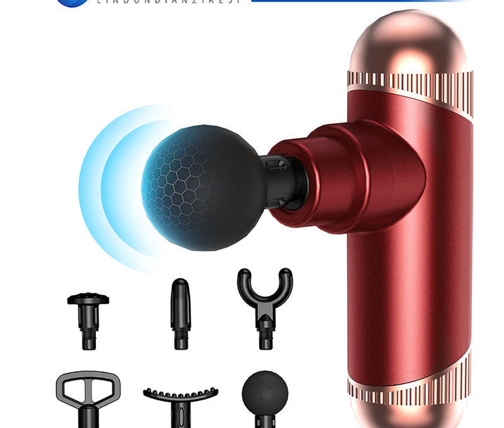 Multi-Function Massage Gun Stornfield