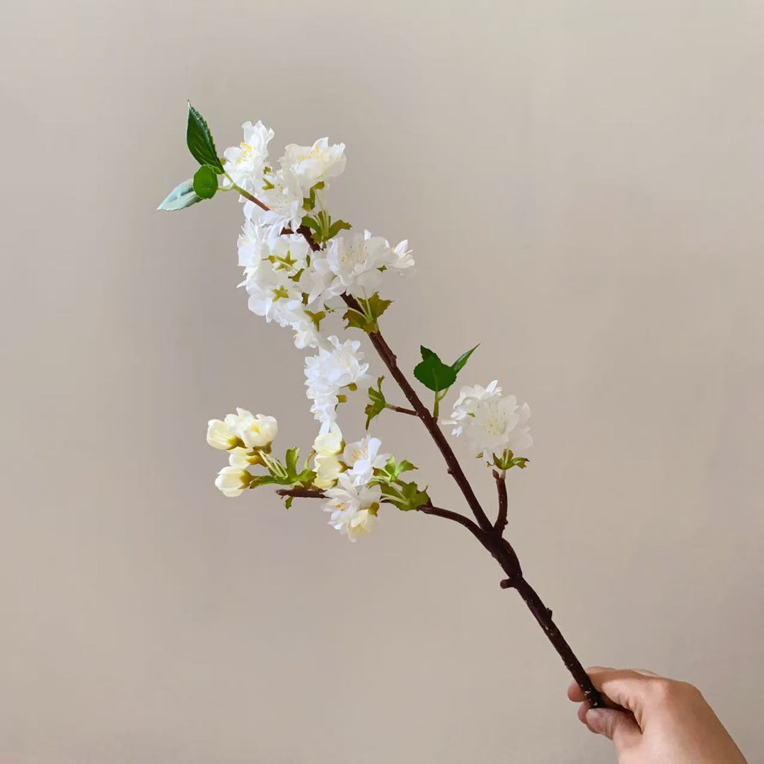 Decorative Cherry Blossom Stem
