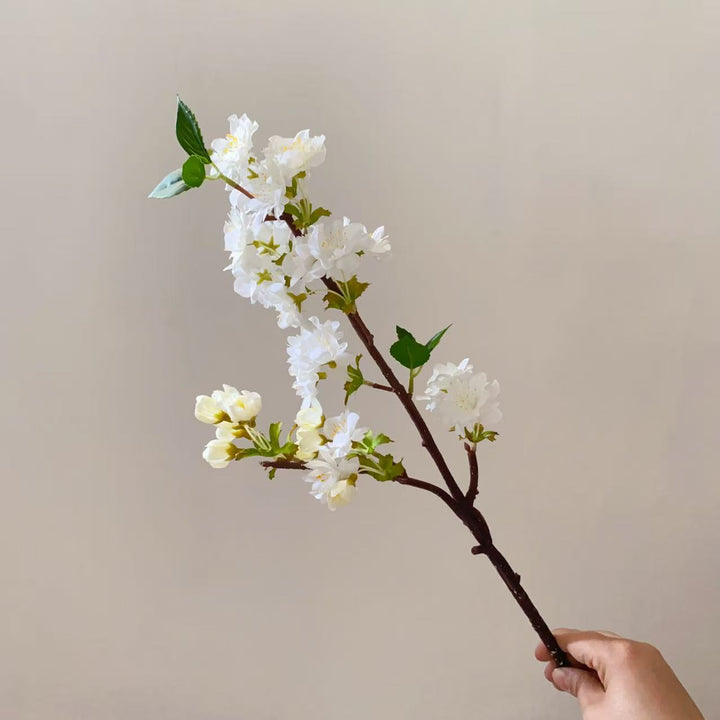 Decorative Cherry Blossom Stem