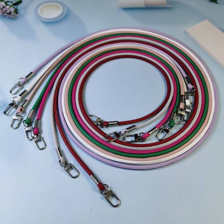 Durable Leather Eyewear Lanyard Stornfield