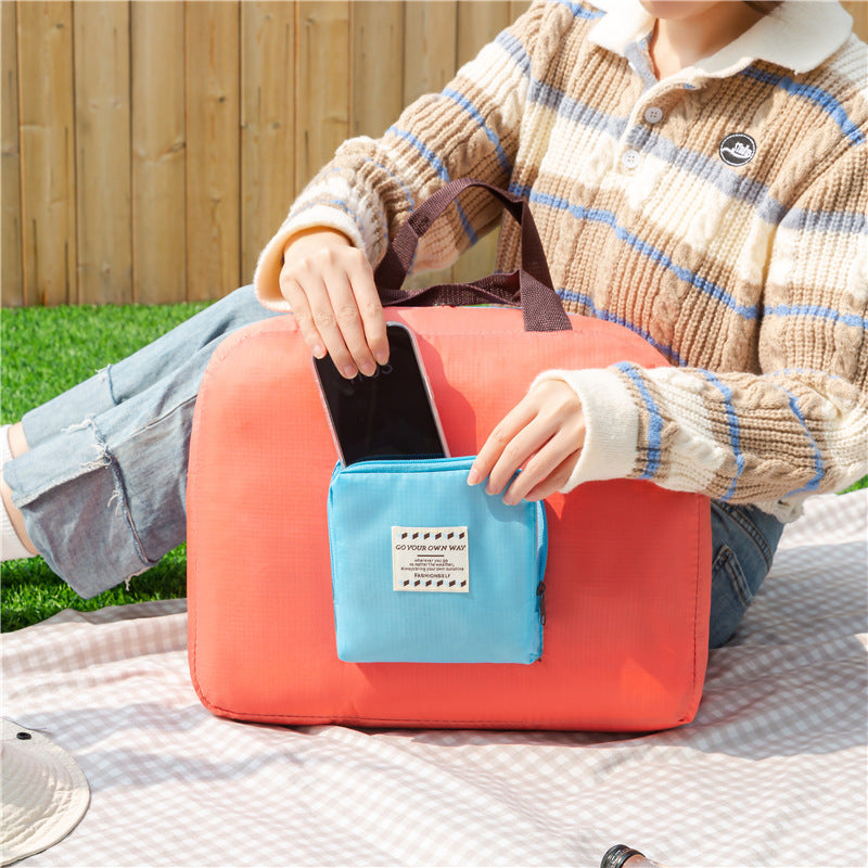 Stylish Travel Weekender Bag Stornfield