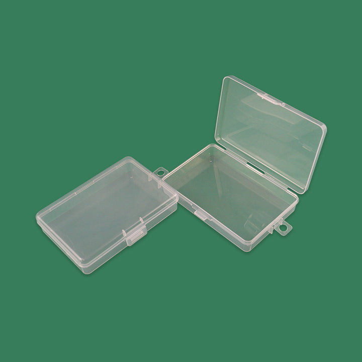 Compact Clear Storage Organizer Stornfield