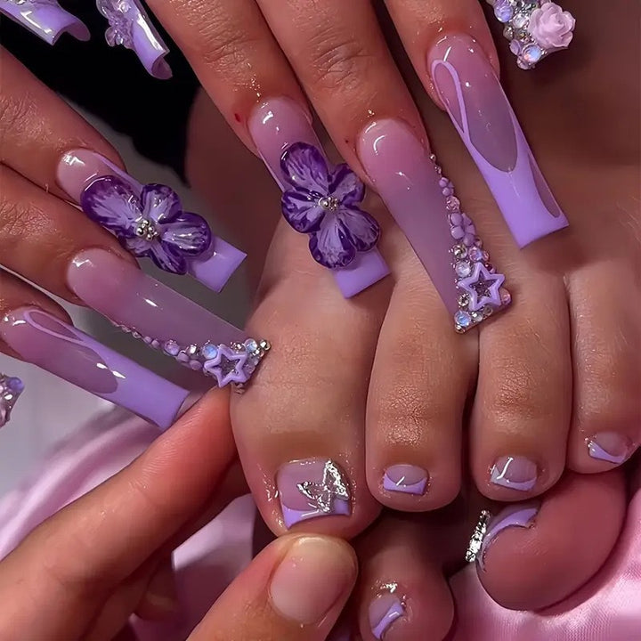 Decorative Nail Art Stornfield