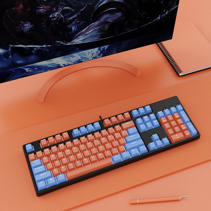 Custom Mechanical Gaming Keyboard Stornfield