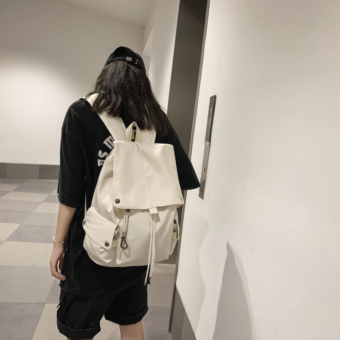Backpack with multifunctional storage and flexible design Stornfield