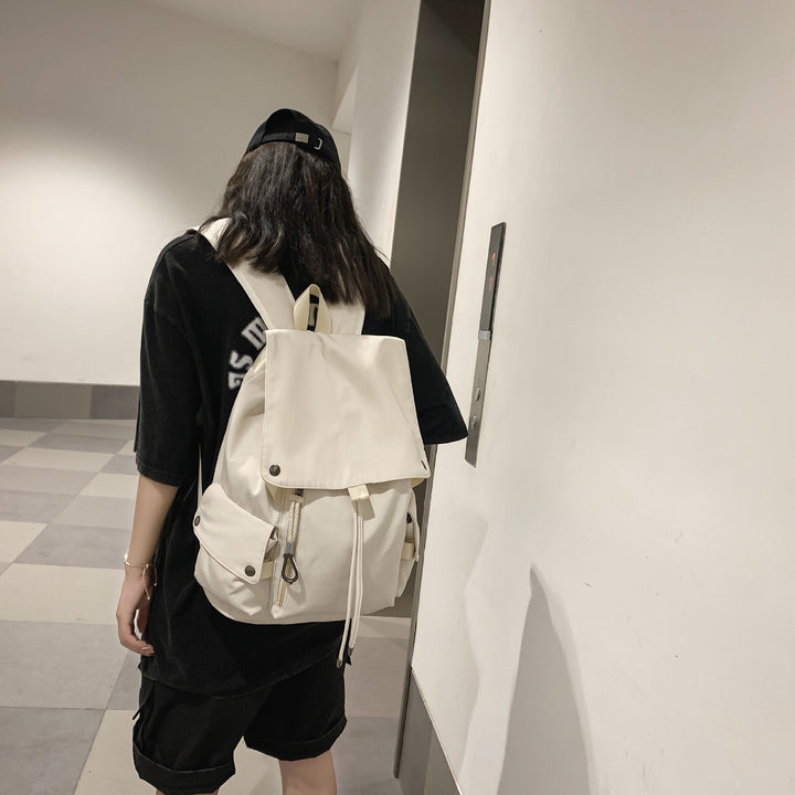 Backpack with multifunctional storage and flexible design Stornfield