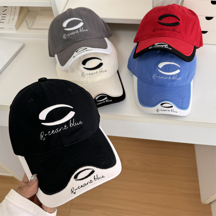 Men's Adjustable Brim Baseball Cap Stornfield