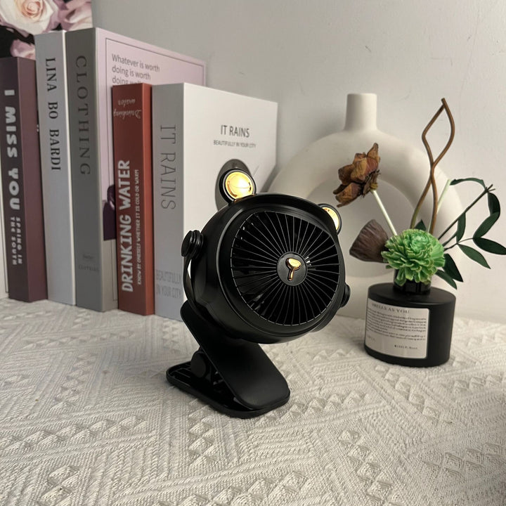 Cute Desktop Cooling Fan Stornfield