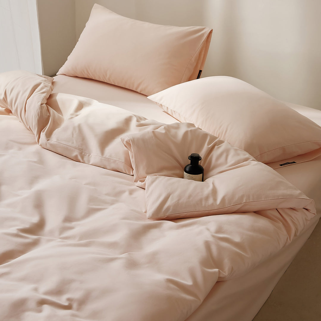 Luxurious Soft Cotton Bed Sheet Set
