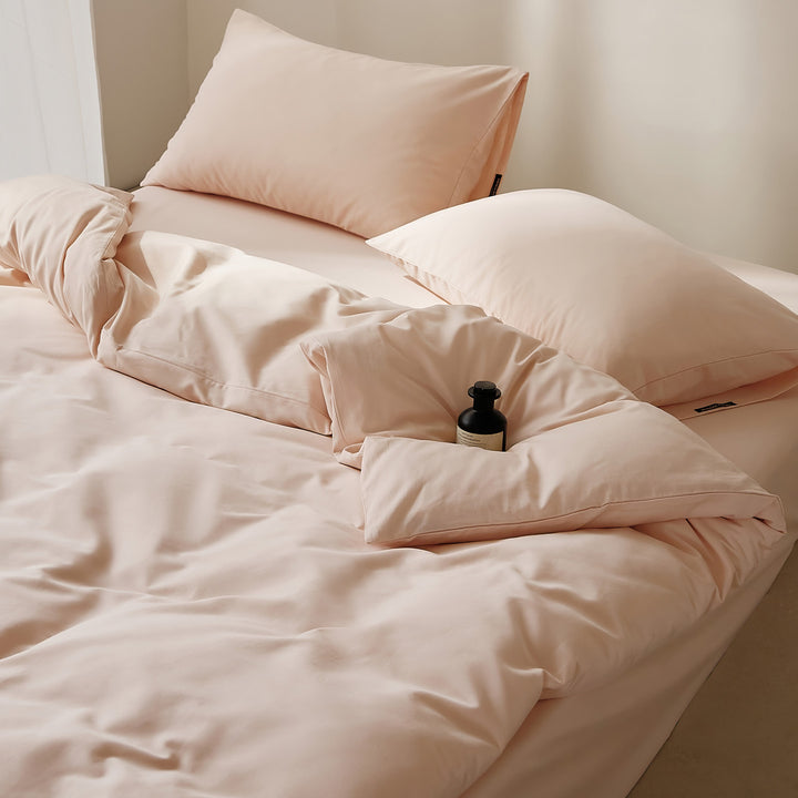 Luxurious Soft Cotton Bed Sheet Set