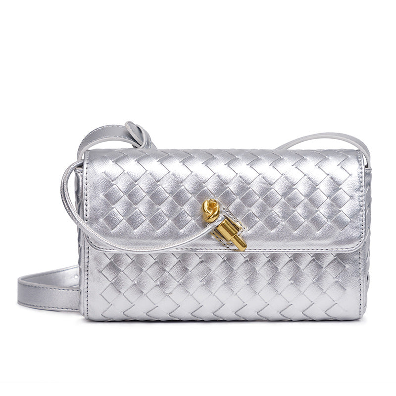 Woven Crossbody Clutch Stornfield