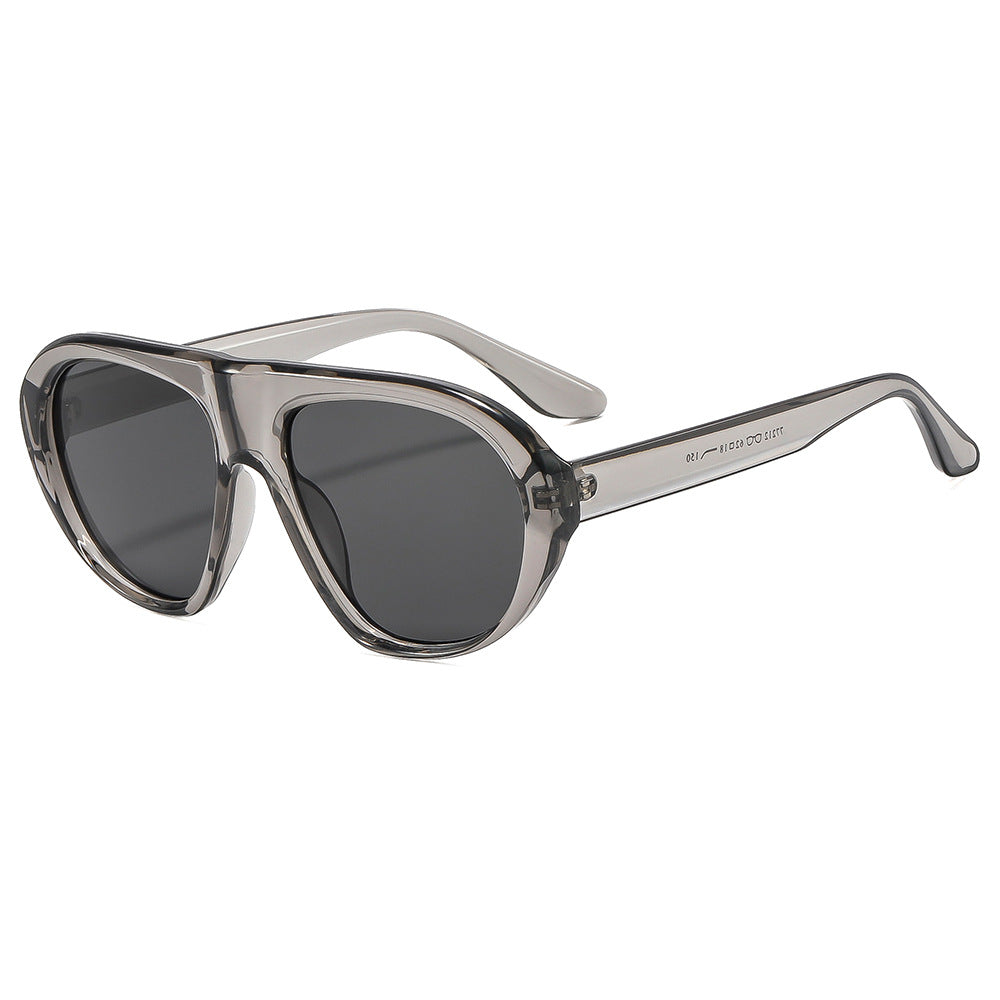 Ladies fashionable glasses with large frame and stylish design Stornfield