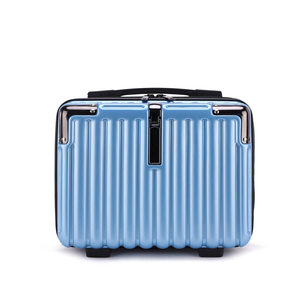 Compact Structured Hard-Shell Suitcase Stornfield