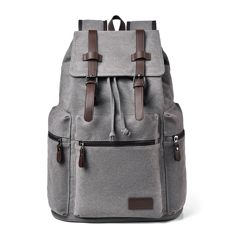 Stylish Casual Canvas Backpack Stornfield
