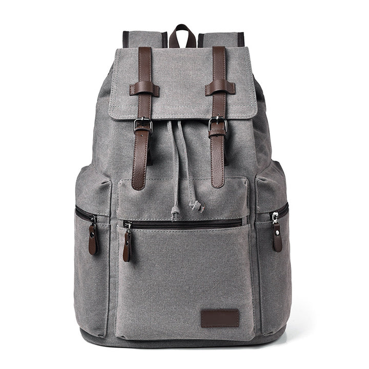 Stylish Casual Canvas Backpack Stornfield