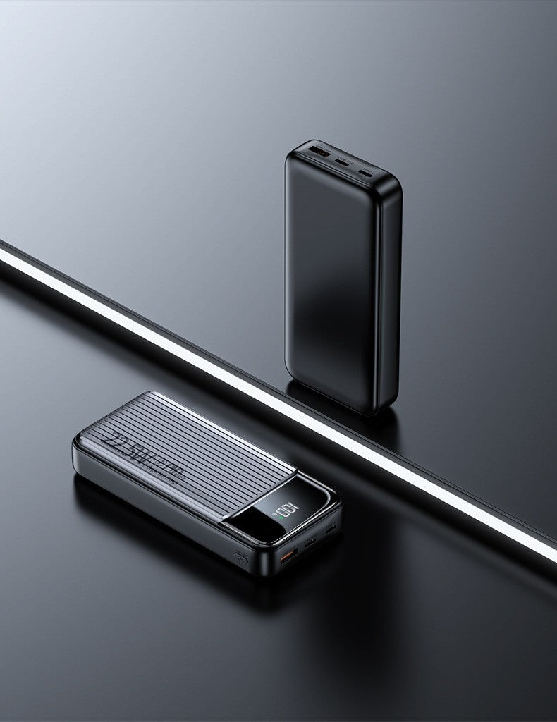 Powerbank with Intelligent Digital Display and High Fast Charging Capability Stornfield