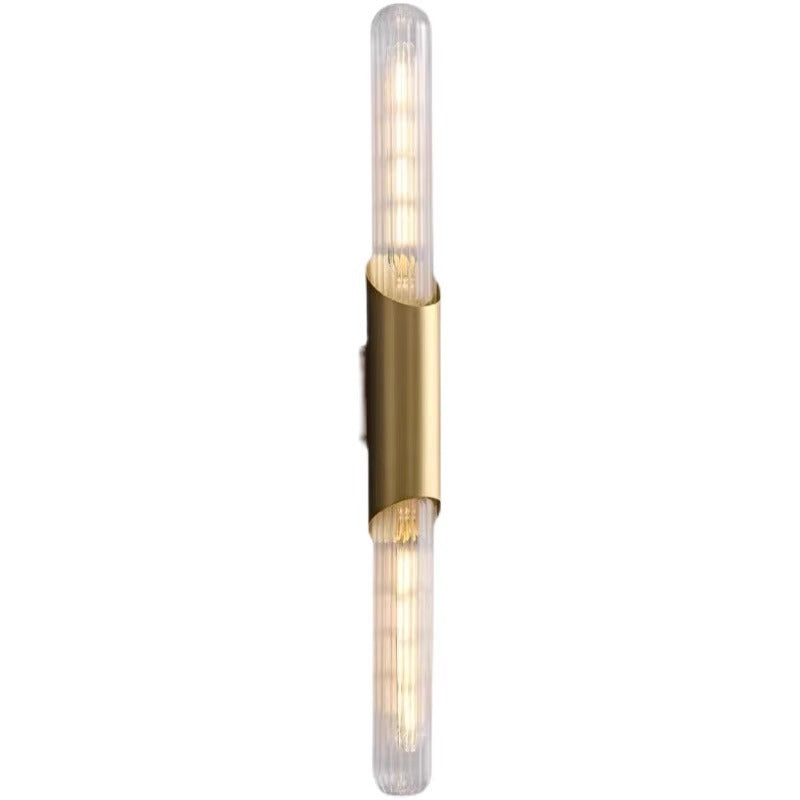 Elegant Industrial Wall Light Fixture