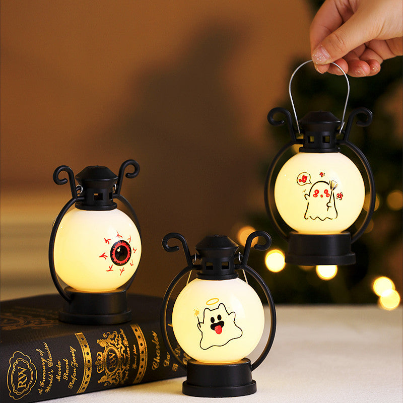 LED Decorative Lantern Stornfield