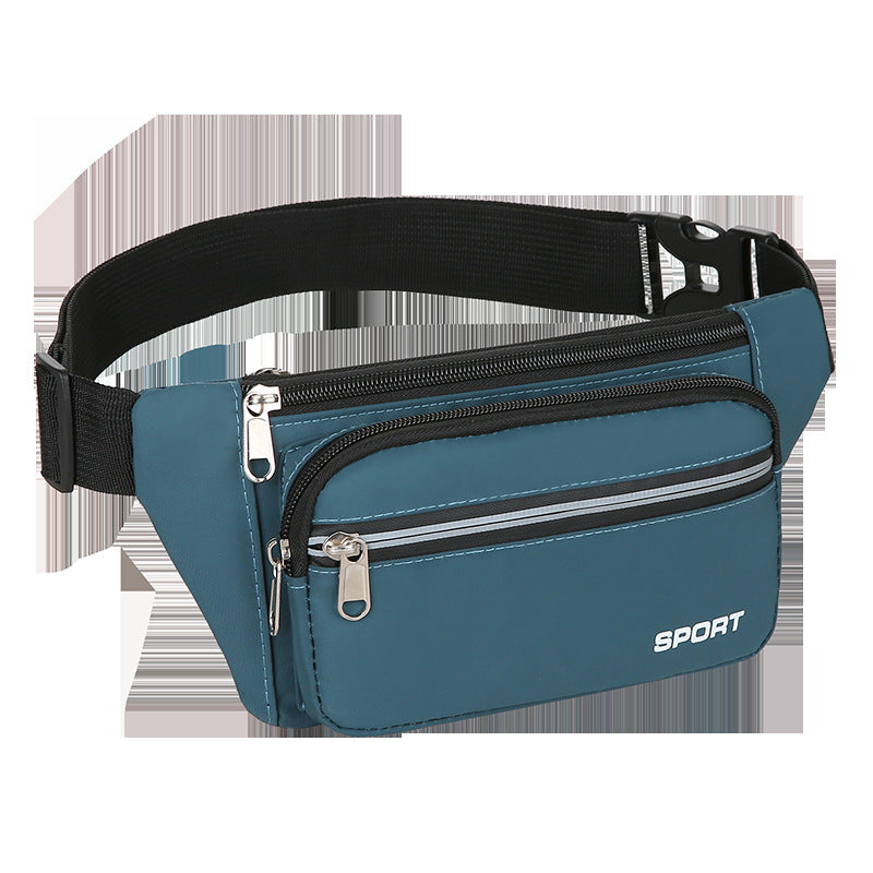 Adjustable Sports Waist Bag Stornfield