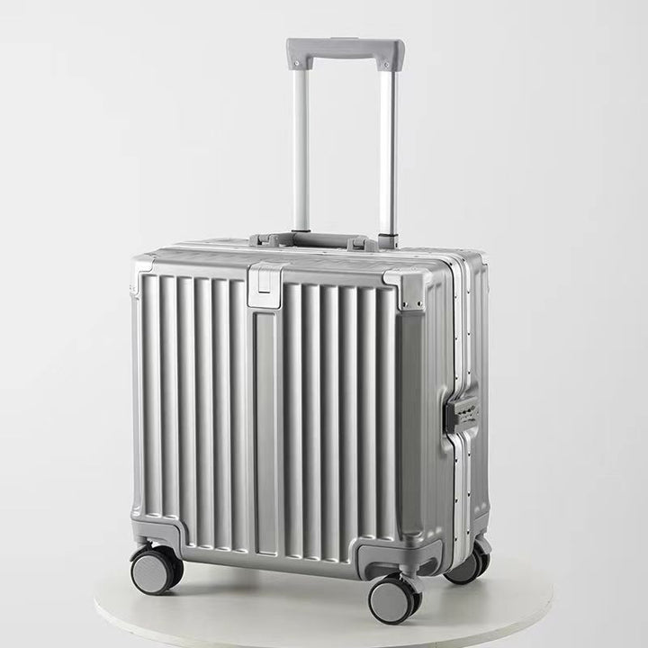 Women's Premium Multi-Functional Hardshell Travel Suitcase Stornfield