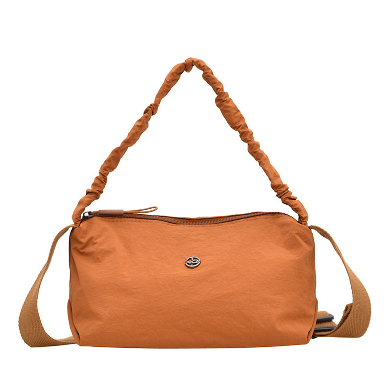 WoVersatile Crushable Fabric Crossbody Bag Stornfield