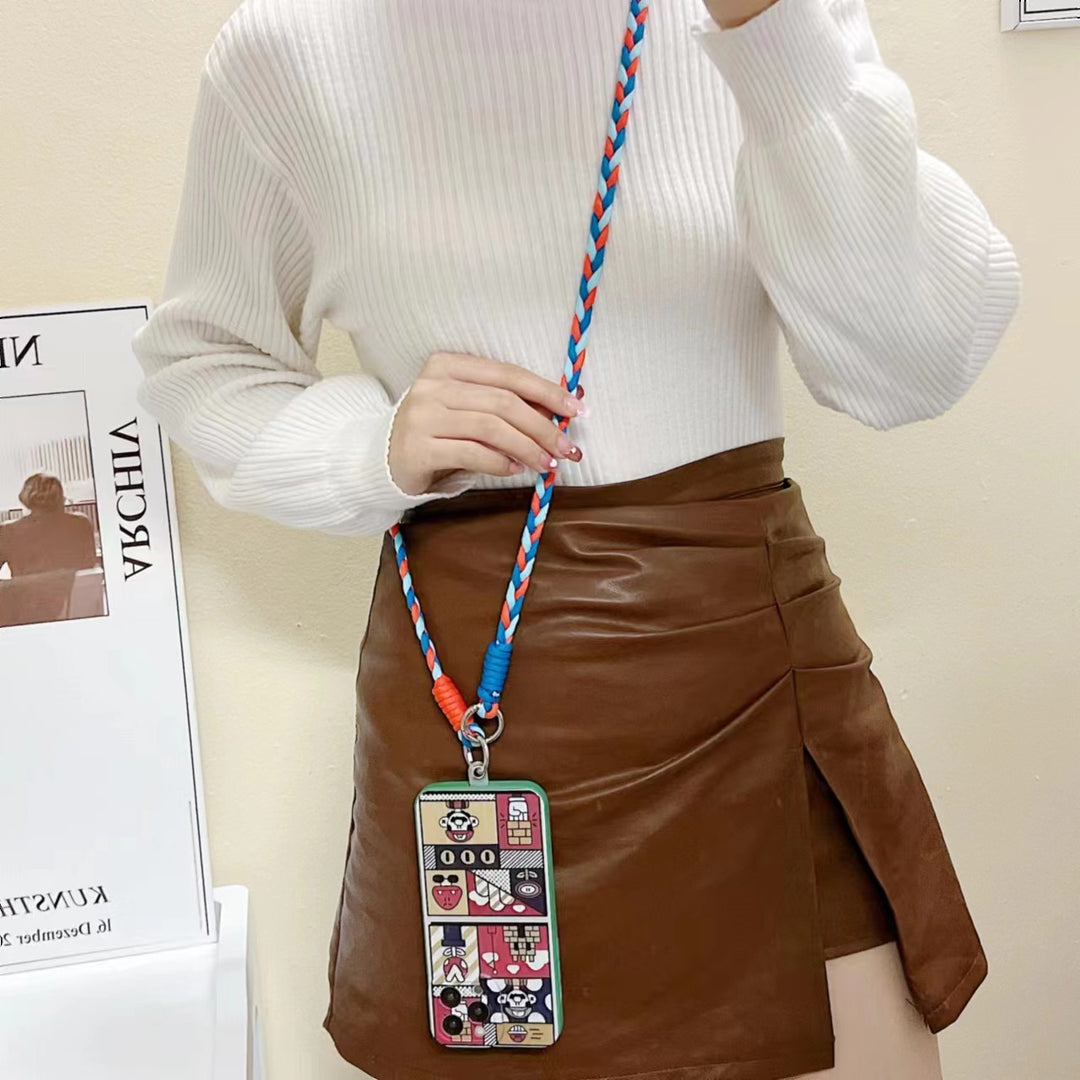Stylish Adjustable Lanyard Stornfield