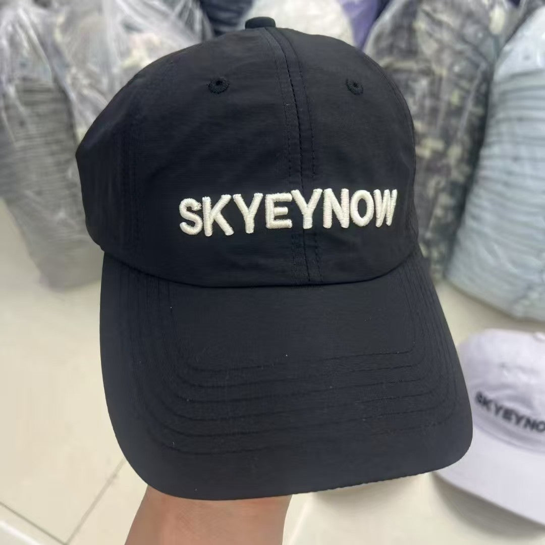 Women's Embroidered Adjustable Baseball Cap Stornfield